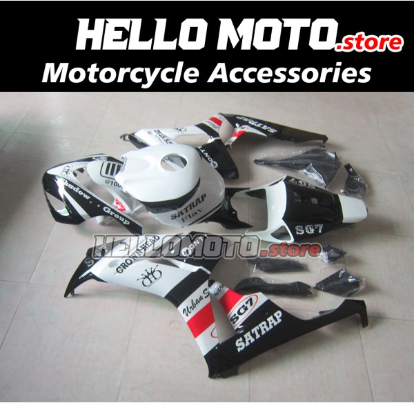 Honda CBR 1000RR 2006-2007 Fairing P/N 1G60 Honda CBR 1000RR 2006-2007 Fairing P/N 1G60