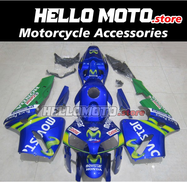 Honda CBR 600RR 2005-2006 Fairing P/N 1B70 Honda CBR 600RR 2005-2006 Fairing P/N 1B70