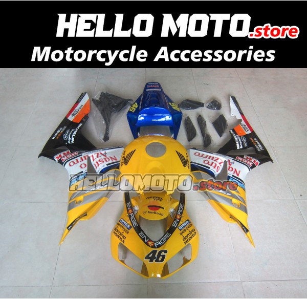 Honda CBR 1000RR 2006-2007 Fairing P/N 1G61