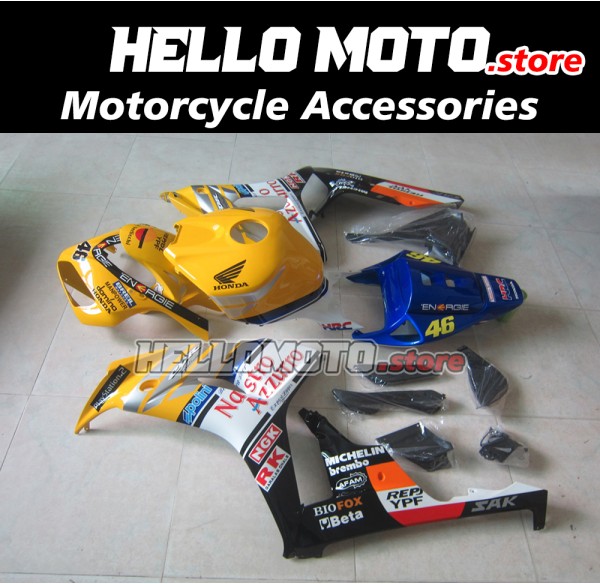 Honda CBR 1000RR 2006-2007 Fairing P/N 1G61
