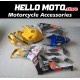 Honda CBR 1000RR 2006-2007 Fairing P/N 1G61
