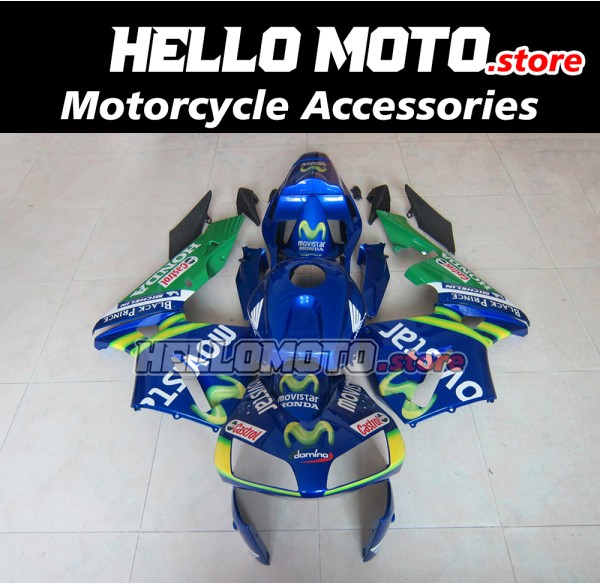 Honda CBR 600RR 2003-2004 Fairing P/N 1A56 Honda CBR 600RR 2003-2004 Fairing P/N 1A56