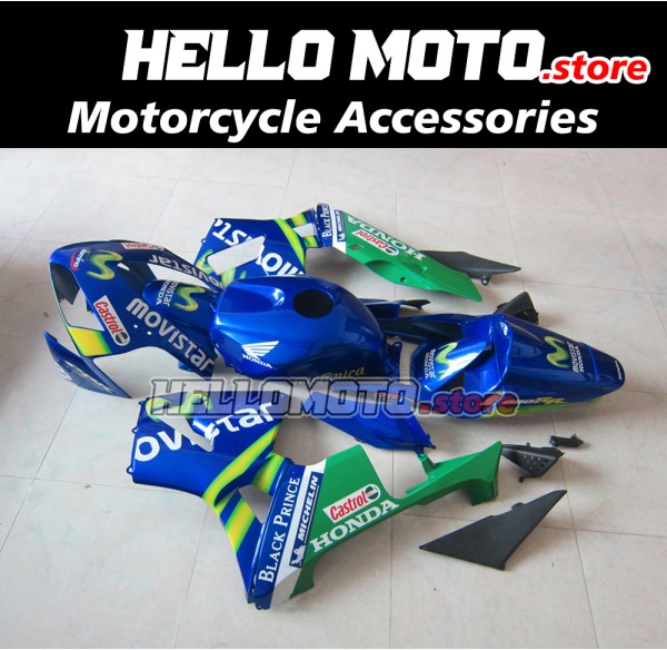 Honda CBR 600RR 2003-2004 Fairing P/N 1A56 Honda CBR 600RR 2003-2004 Fairing P/N 1A56