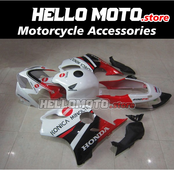 Honda CBR 600 F4I 2004-2007 Fairing P/N 1AA14 Honda CBR 600 F4I 2004-2007 Fairing P/N 1AA14