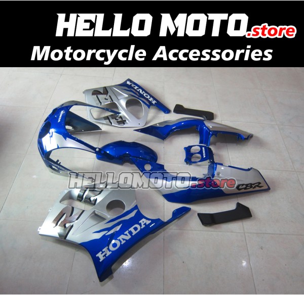 Honda CBR 250R MC19 1988-1989 Fairing P/N 1Q3 Honda CBR 250R MC19 1988-1989 Fairing P/N 1Q3