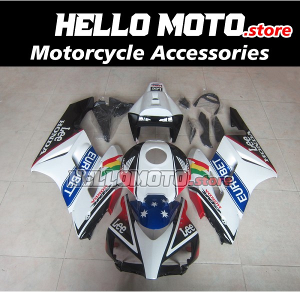 Honda CBR 1000RR 2004-2005 Fairing P/N 1F56 Honda CBR 1000RR 2004-2005 Fairing P/N 1F56