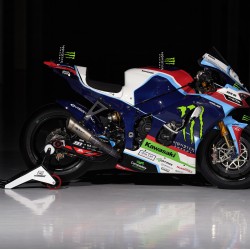 Kawasaki ZX-10R 2021-2025 Fairing P/N 4N8