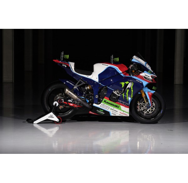 Kawasaki ZX-10R 2021-2025 Fairing P/N 4N8