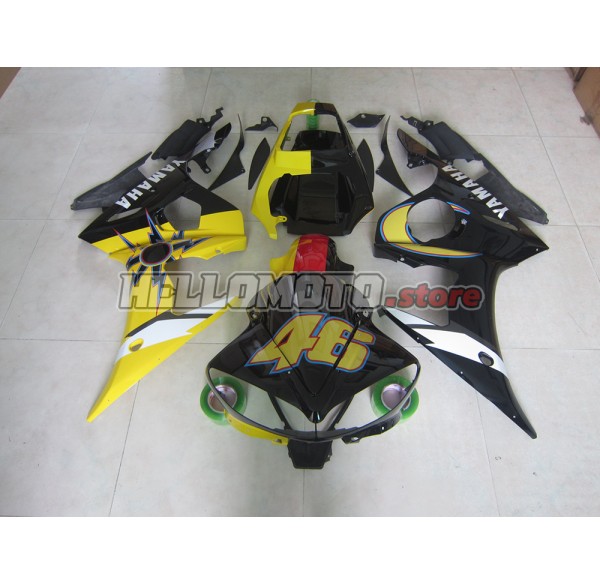 Yamaha YZF-R6 2003-2005 / R6S 2006-2009 Fairing P/N 3K42