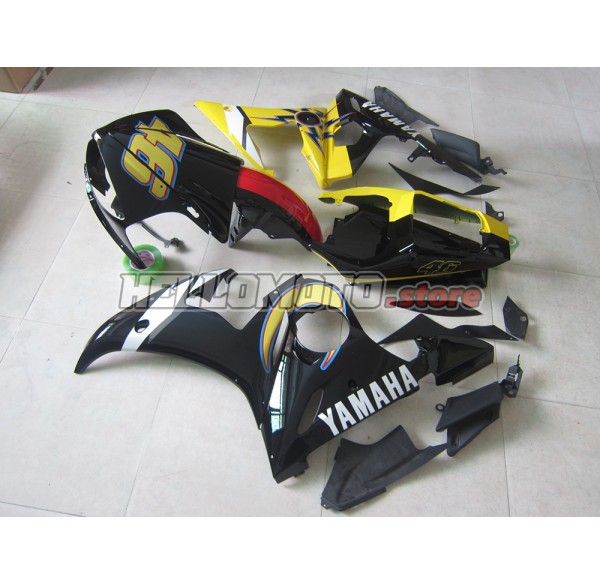 Yamaha YZF-R6 2003-2005 / R6S 2006-2009 Fairing P/N 3K42