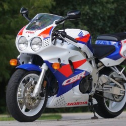 Honda CBR 900RR 1992-1993 Fairing P/N 1AB5