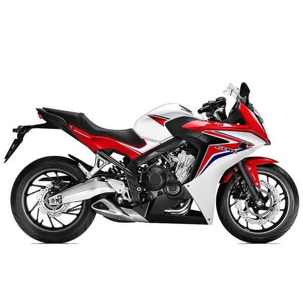 Honda CBR 650F 2014-2016 Fairing P/N 1BR1
