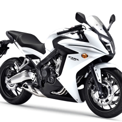 Honda CBR 650F 2014-2016 Fairing P/N 1BR2