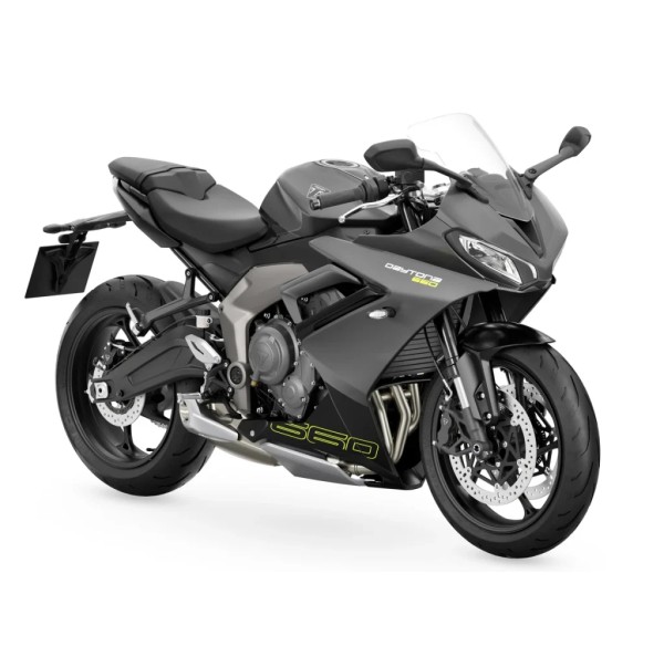 Triumph Daytona 660 2024-2025 Fairing P/N 8E2 Triumph Daytona 660 2024-2025 Fairing P/N 8E2