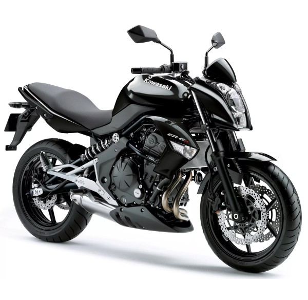 Kawasaki ER-6N 2009-2010 Fairing P/N 4BD1