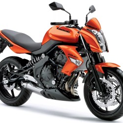 Kawasaki ER-6N 2009-2010 Fairing P/N 4BD3