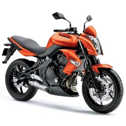 Kawasaki ER-6N 2009-2010 Fairing P/N 4BD3