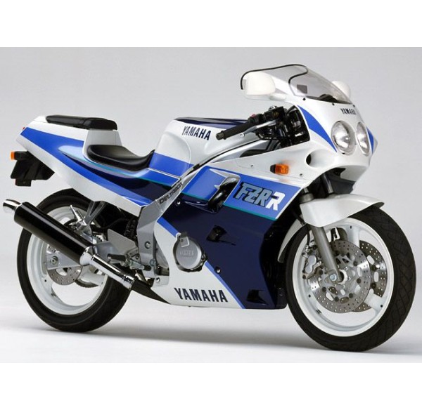 Yamaha FZR 250 1990-1992 Fairing P/N 3AH1