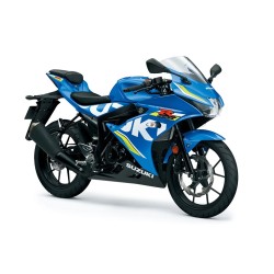 Suzuki GSX-R125 2017-2025 Fairing P/N 2X1