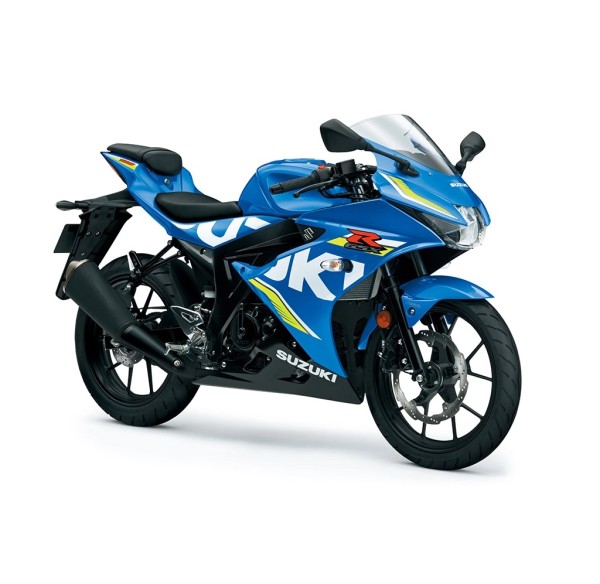 Suzuki GSX-R125 2017-2025 Fairing P/N 2X1 Suzuki GSX-R125 2017-2025 Fairing P/N 2X1