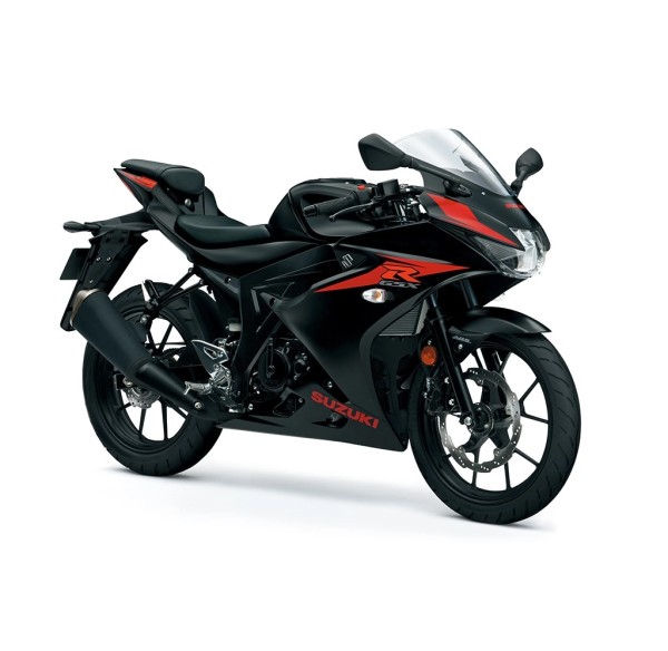 Suzuki GSX-R125 2017-2025 Fairing P/N 2X2 Suzuki GSX-R125 2017-2025 Fairing P/N 2X2