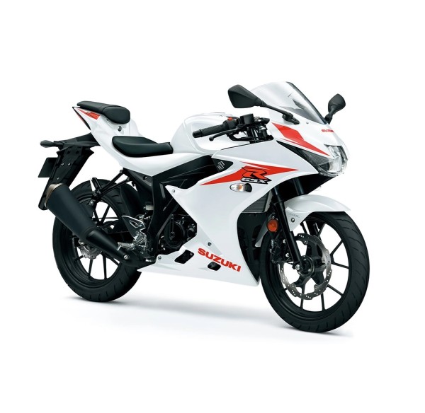 Suzuki GSX-R125 2017-2025 Fairing P/N 2X3 Suzuki GSX-R125 2017-2025 Fairing P/N 2X3