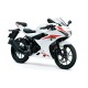 Suzuki GSX-R125 2017-2025 Fairing P/N 2X3 Suzuki GSX-R125 2017-2025 Fairing P/N 2X3