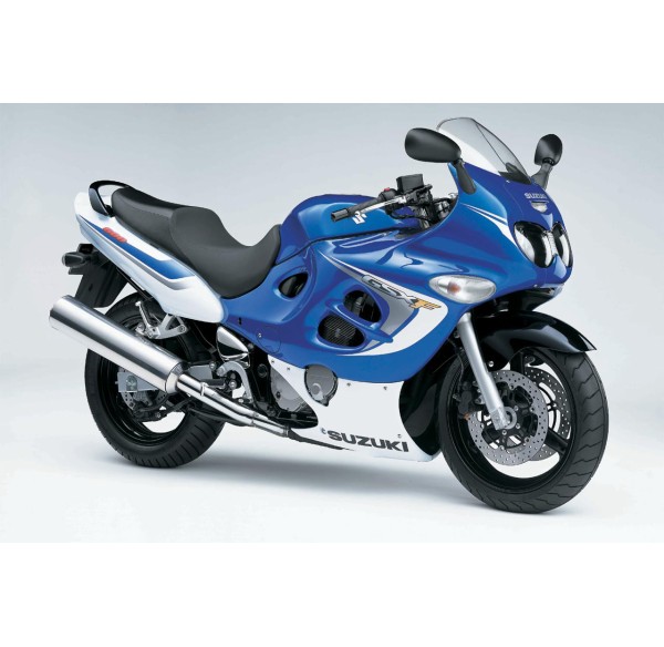 Suzuki GSX600F / GSX750F 1998-2006 Fairing P/N 2AD1 Suzuki GSX600F / GSX750F 1998-2006 Fairing P/N 2AD1