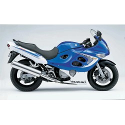 Suzuki GSX600F / GSX750F 1998-2006 Fairing P/N 2AD1