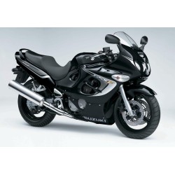 Suzuki GSX600F / GSX750F 1998-2006 Fairing P/N 2AD3