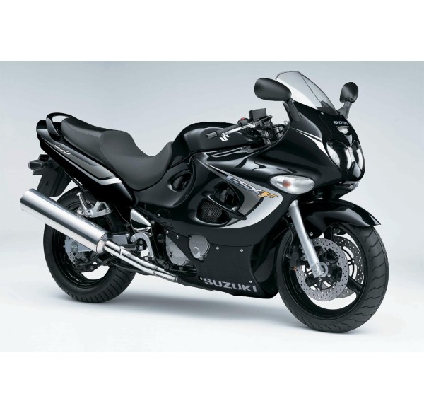 Suzuki GSX600F / GSX750F 1998-2006 Fairing P/N 2AD3 Suzuki GSX600F / GSX750F 1998-2006 Fairing P/N 2AD3