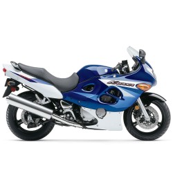 Suzuki GSX600F / GSX750F 1998-2006 Fairing P/N 2AD4
