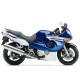 Suzuki GSX600F / GSX750F 1998-2006 Fairing P/N 2AD4