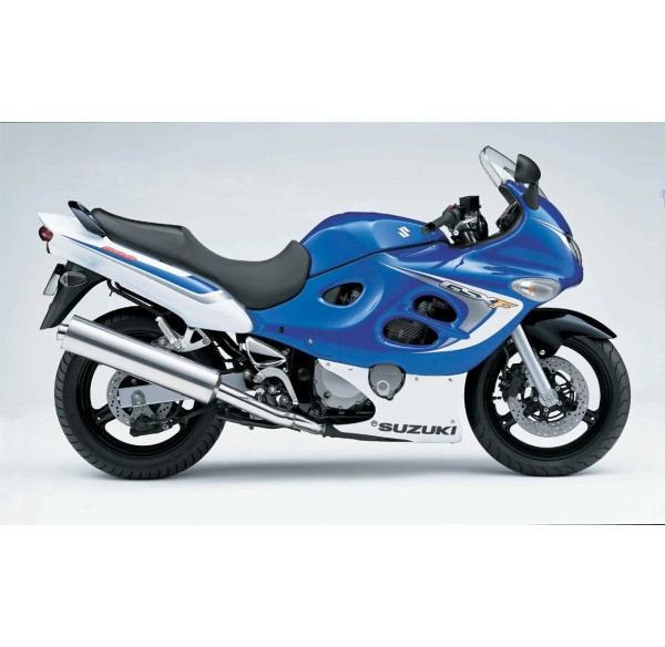 Suzuki GSX600F / GSX750F 1998-2006 Fairing P/N 2AD1 Suzuki GSX600F / GSX750F 1998-2006 Fairing P/N 2AD1