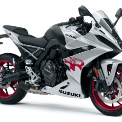 Suzuki GSX-8R 2024-2025 Fairing P/N 2AE1