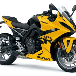 Suzuki GSX-8R 2024-2025 Fairing P/N 2AE2
