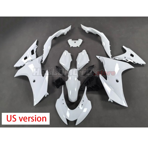 Suzuki GSX-R125 2017-2025 Fairing P/N 2X3 Suzuki GSX-R125 2017-2025 Fairing P/N 2X3