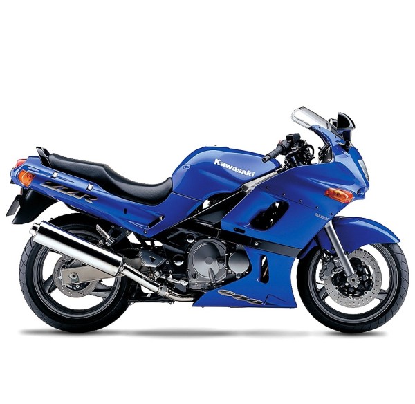 Kawasaki ZZR 400 1993-2007 / ZZR 600 1993-2006 Fairing P/N 4AP1 Kawasaki ZZR 400 1993-2007 / ZZR 600 1993-2006 Fairing P/N 4AP1