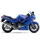 Kawasaki ZZR 400 1993-2007 / ZZR 600 1993-2006 Fairing P/N 4AP1 Kawasaki ZZR 400 1993-2007 / ZZR 600 1993-2006 Fairing P/N 4AP1