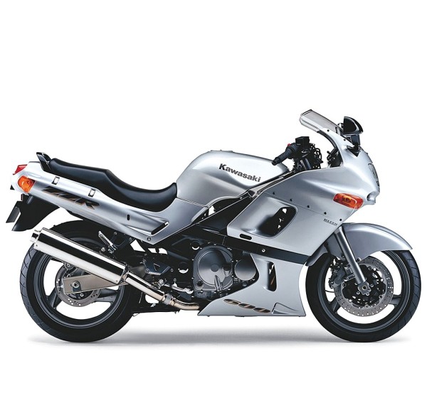 Kawasaki ZZR 400 1993-2007  / ZZR 600 1993-2006 Fairing P/N 4AP2