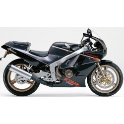 Honda CBR 250R MC19 1988-1989 Fairing P/N 1Q6 Honda CBR 250R MC19 1988-1989 Fairing P/N 1Q6