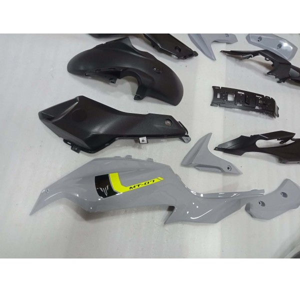 Yamaha MT-07 / FZ-07 2014-2017 Fairing P/N 3AA2 Yamaha MT-07 / FZ-07 2014-2017 Fairing P/N 3AA2
