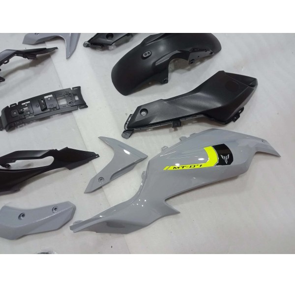 Yamaha MT-07 / FZ-07 2014-2017 Fairing P/N 3AA2 Yamaha MT-07 / FZ-07 2014-2017 Fairing P/N 3AA2