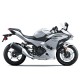 Kawasaki Ninja 500 2024-2025 Fairing P/N 4AW1