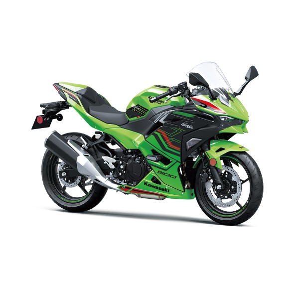 Kawasaki Ninja 500 2024-2025 Fairing P/N 4AW2