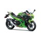 Kawasaki Ninja 500 2024-2025 Fairing P/N 4AW2