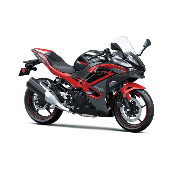 Kawasaki Ninja 500 2024-2025 Fairing P/N 4AW4 Kawasaki Ninja 500 2024-2025 Fairing P/N 4AW4