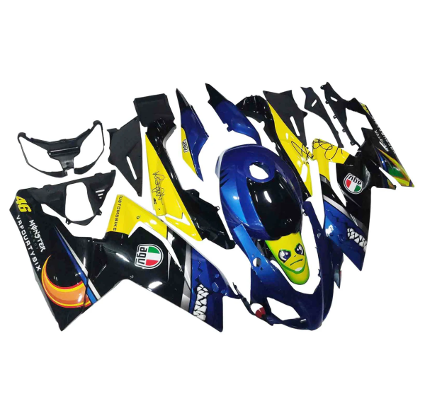 Aprilia RS4 125 2006-2010 Fairing P/N 7B2 Aprilia RS4 125 2006-2010 Fairing P/N 7B2