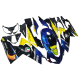 Aprilia RS4 125 2006-2010 Fairing P/N 7B2 Aprilia RS4 125 2006-2010 Fairing P/N 7B2