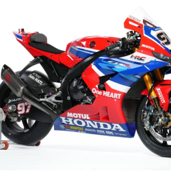 Honda CBR 1000RR-R 2024-2026 Fairing P/N 1BX3